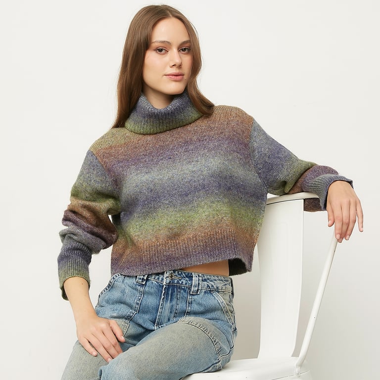 SYBILLA Sweater Mujer Sybilla | falabella.com