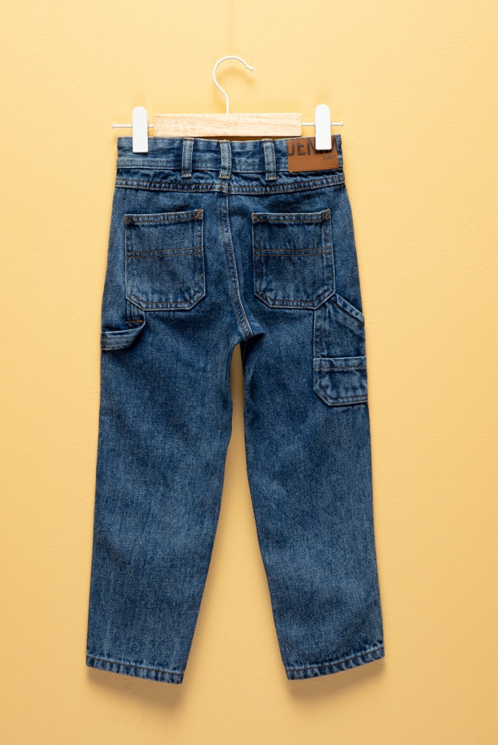 YAMP - Jeans Niño Denim Recto Yamp