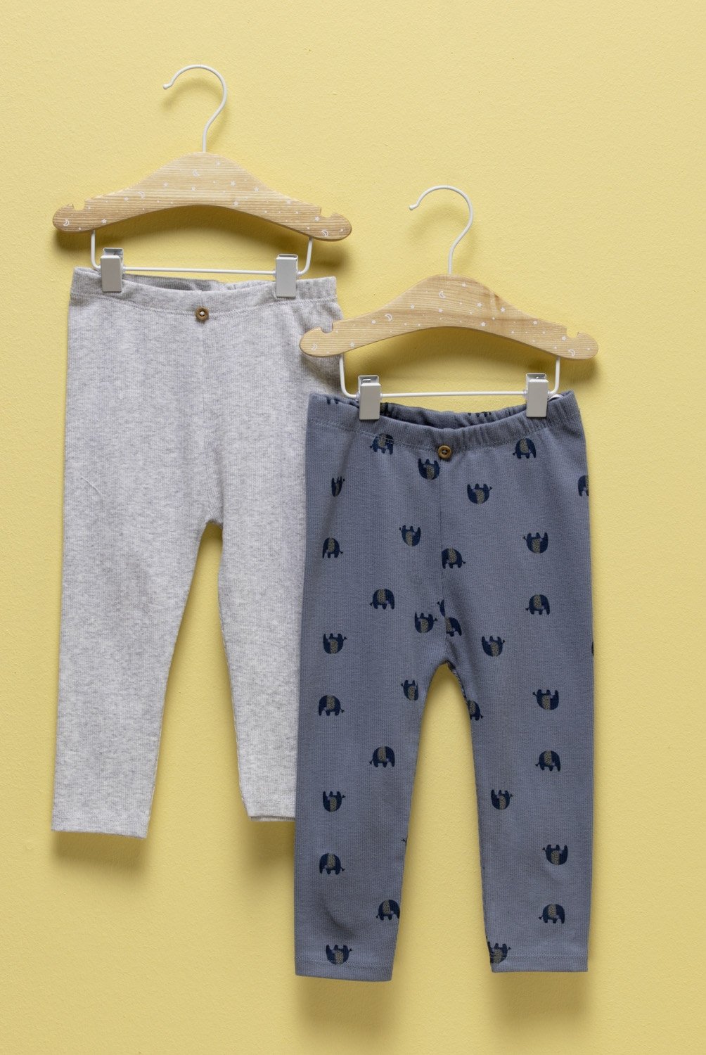 YAMP - Pantalon Bebé Niño Algodón Yamp