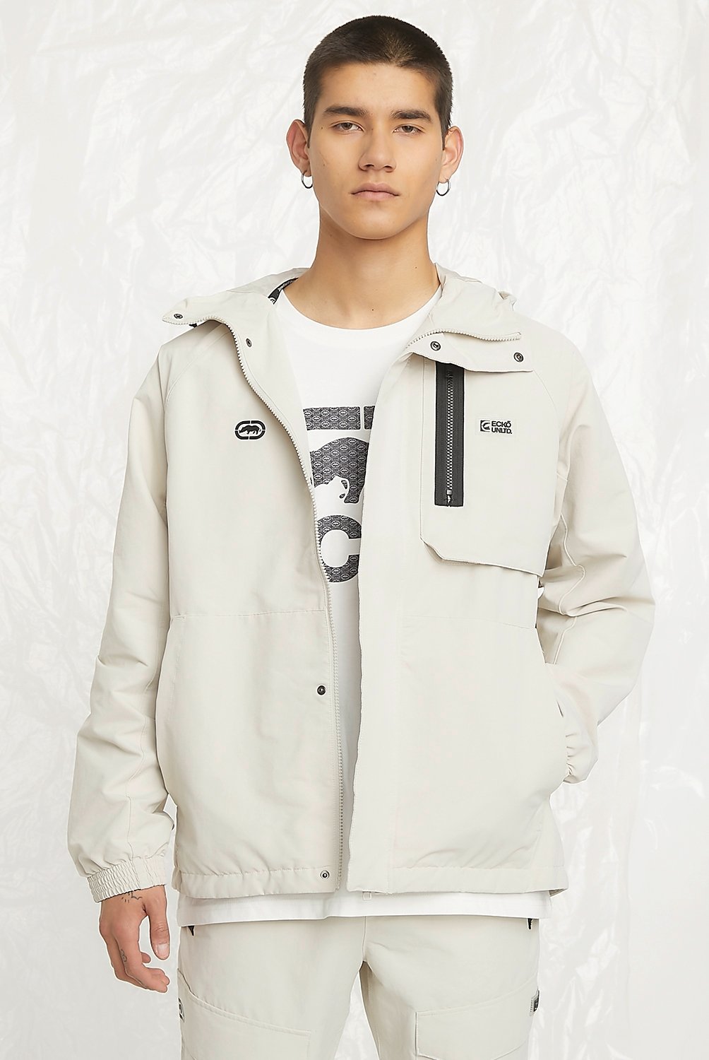 Chaquetas ecko hombre hotsell