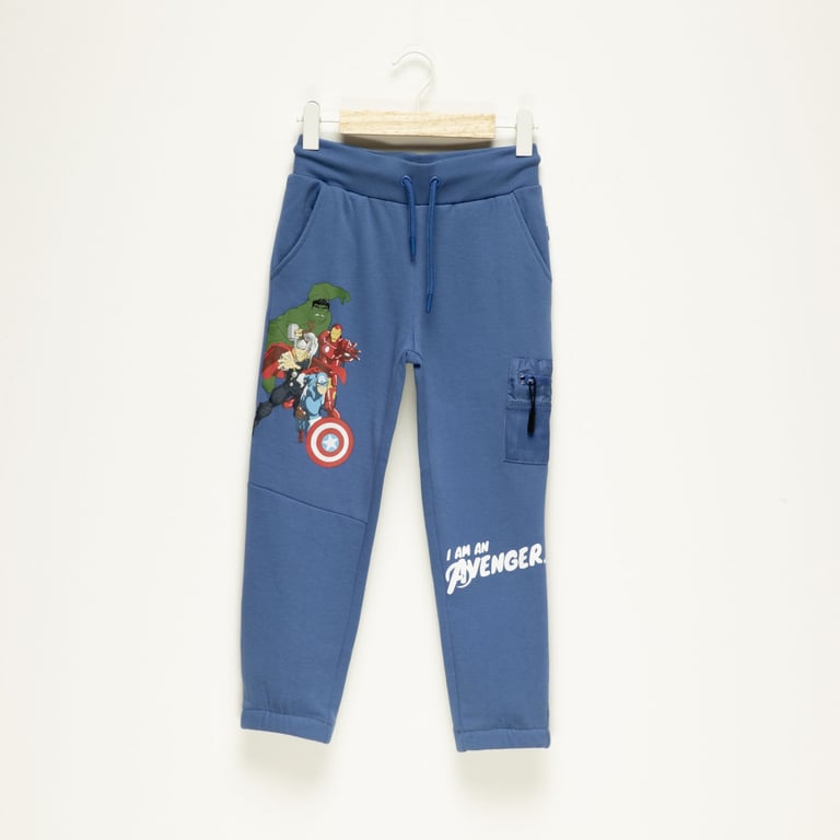AVENGERS Buzo Nino Avengers falabella
