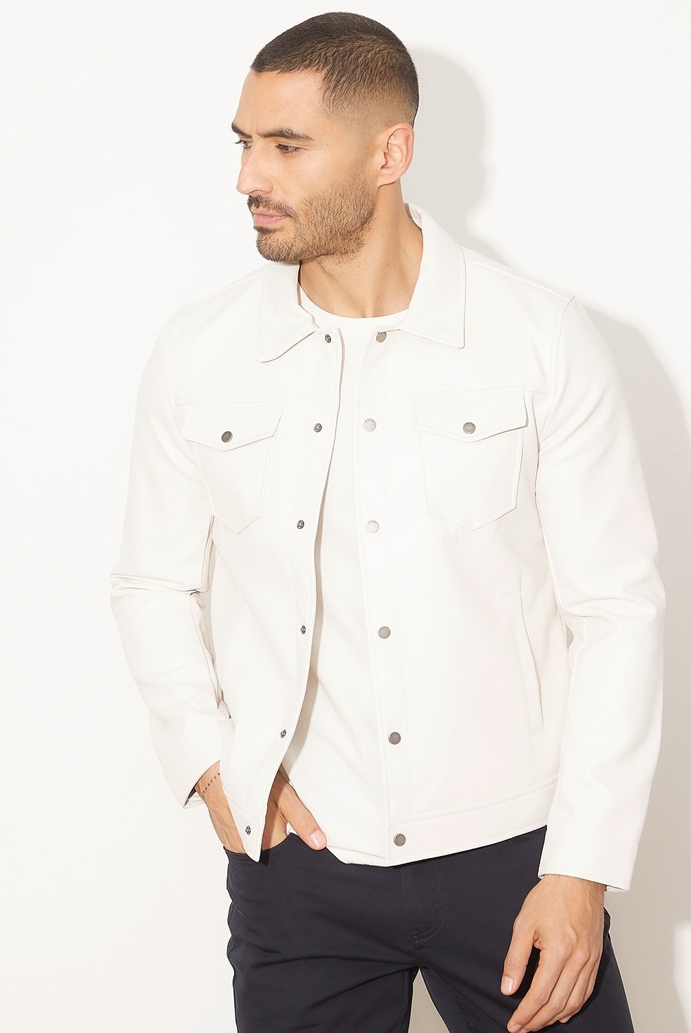 MOSSIMO - Chaqueta Casual Hombre Mossimo