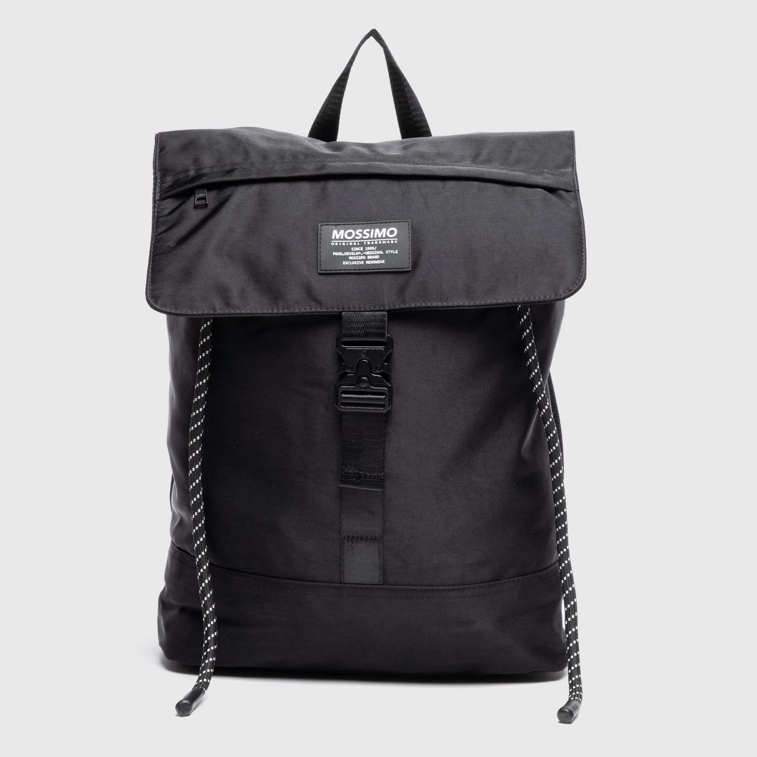 Mochila Hombre Negro Mossimo