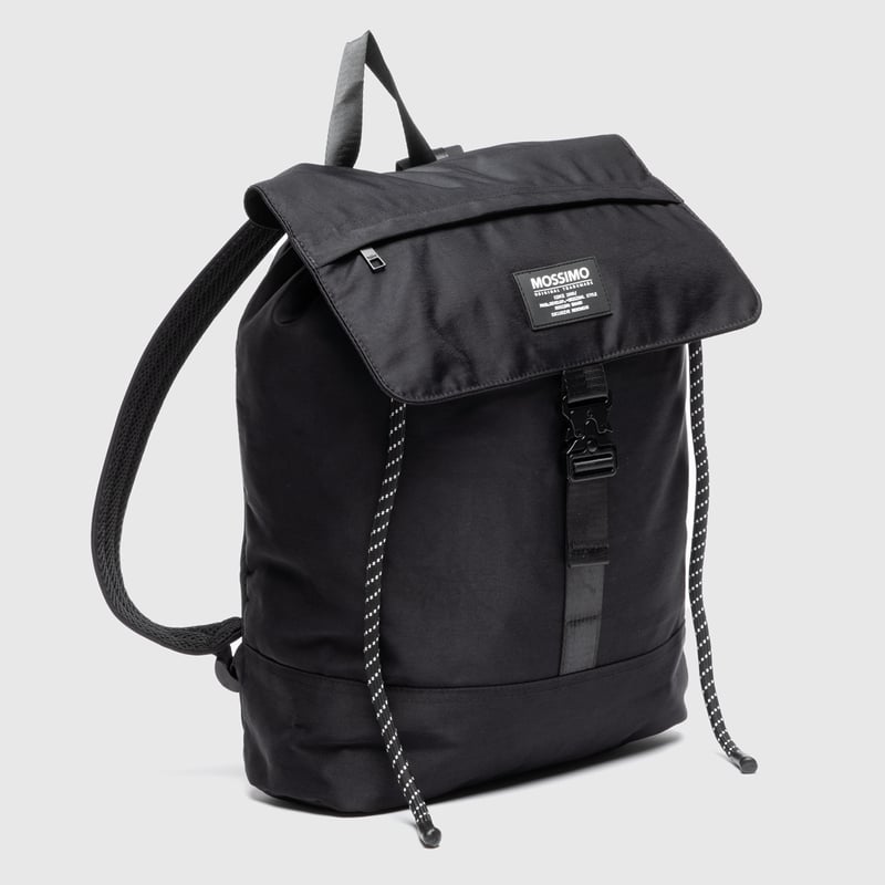 MOSSIMO Mochila Hombre Negro Mossimo falabella