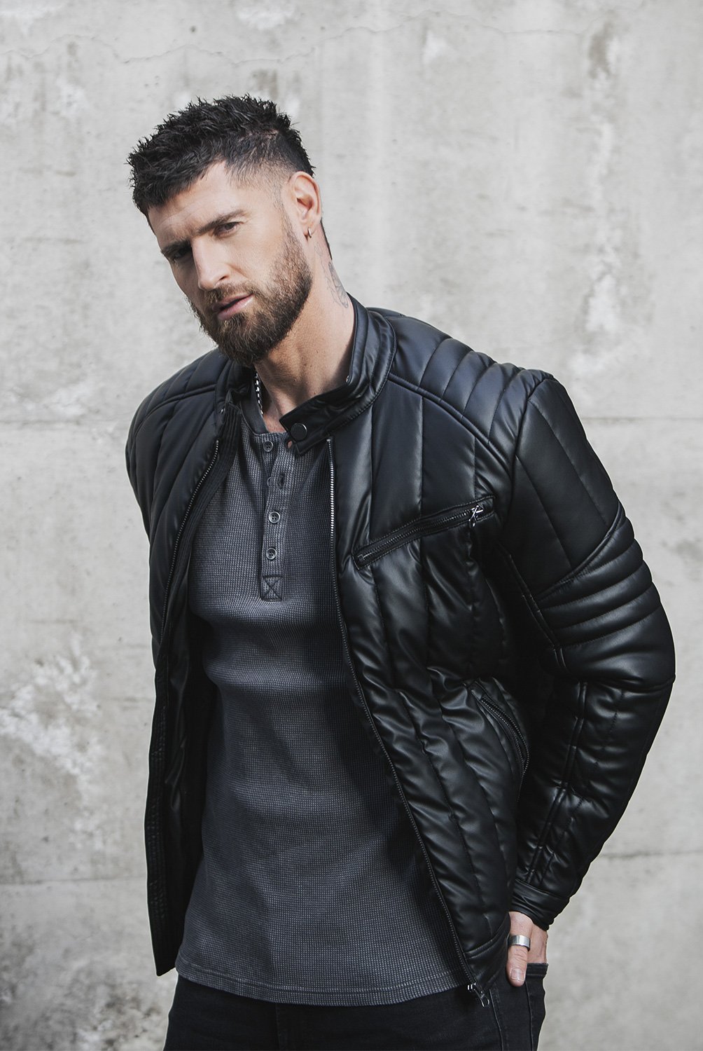 Chaqueta Casual Hombre Mossimo