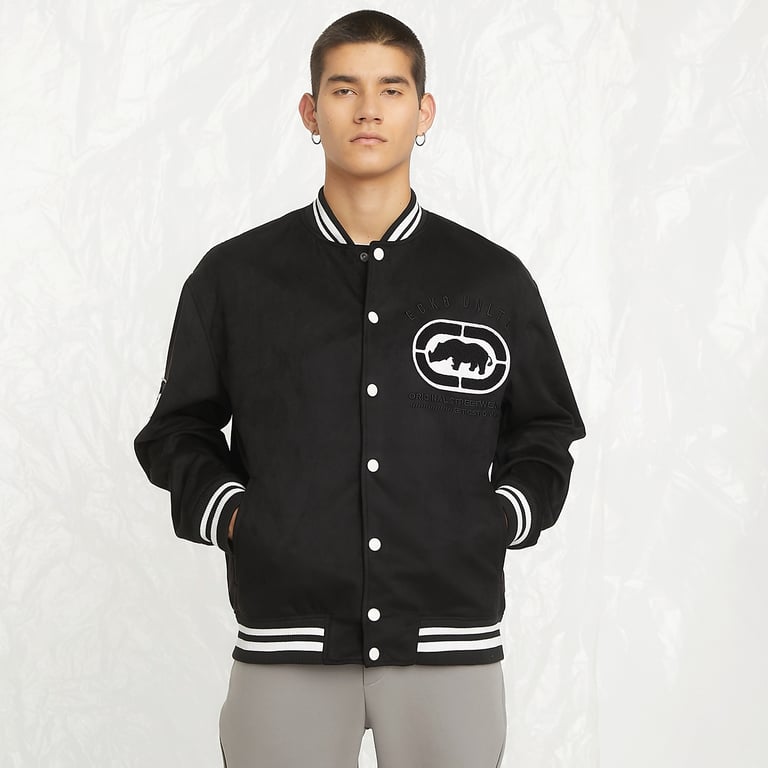 ecko unltd. Felpa - black/nero