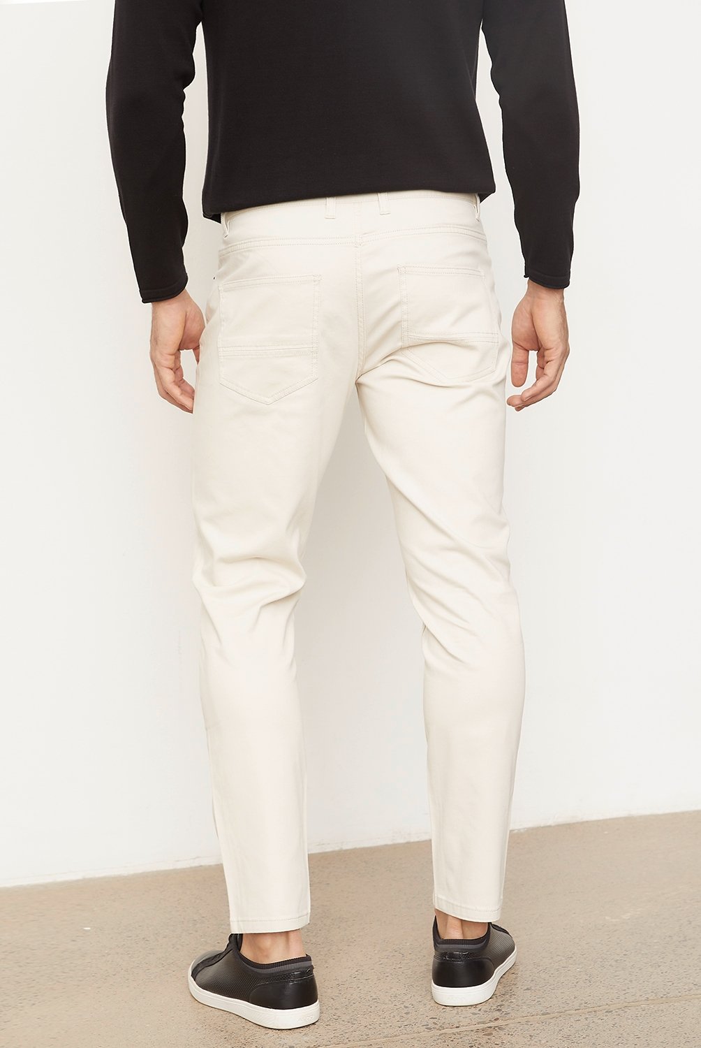 MOSSIMO - Pantalón Skinny Fit Hombre Mossimo