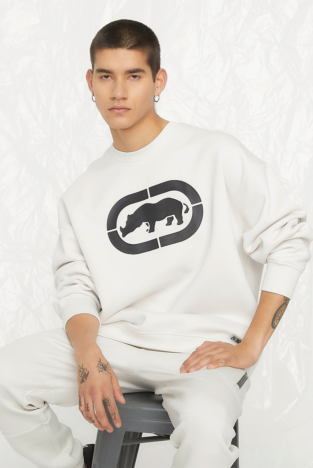 Polerones ecko shop