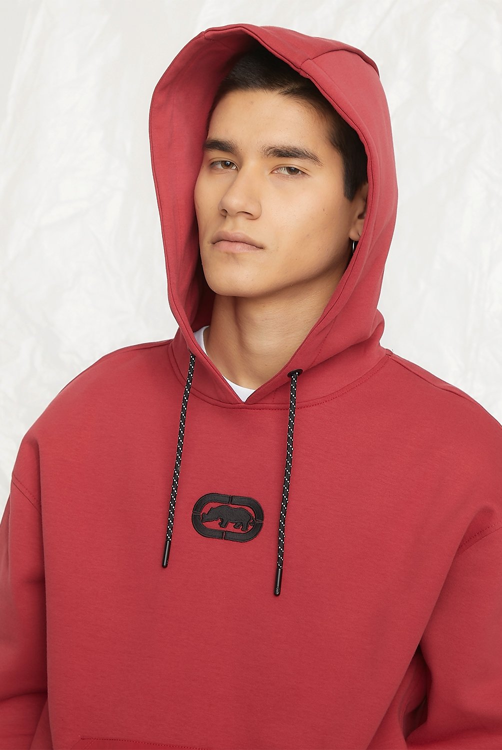 ECKO - Polerón Hombre Casual Ecko