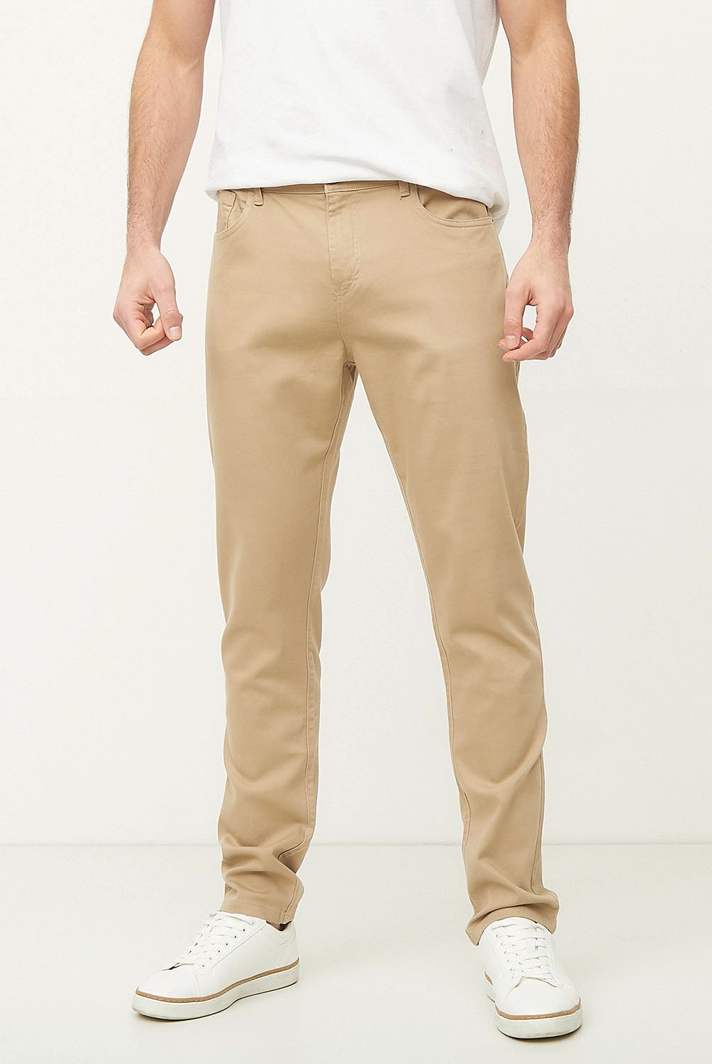 Pantalon basement hombre hotsell
