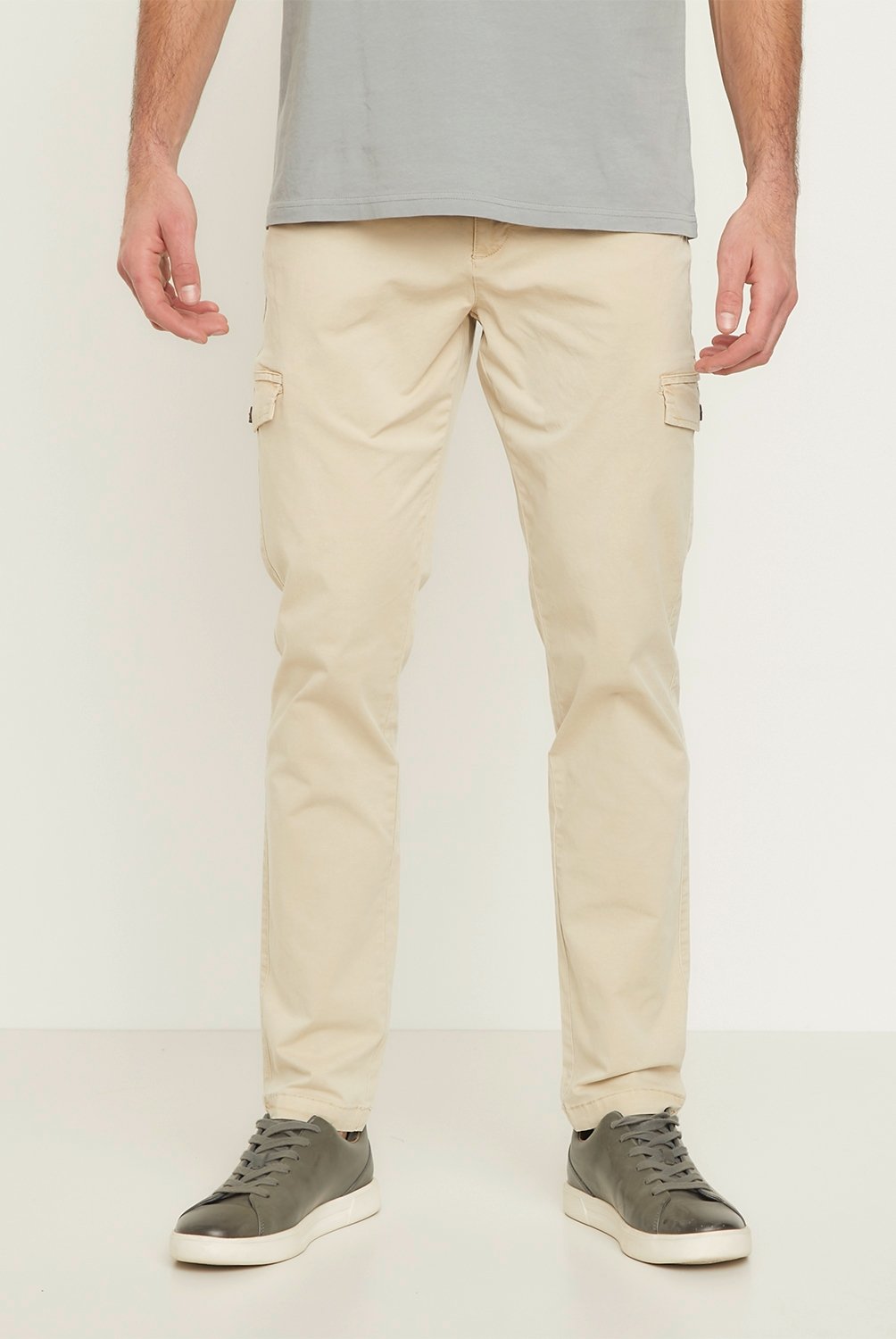 Slim Fit Pantalones Chinos Hombre Zara PANTALÓN CHINO SLIM FIT