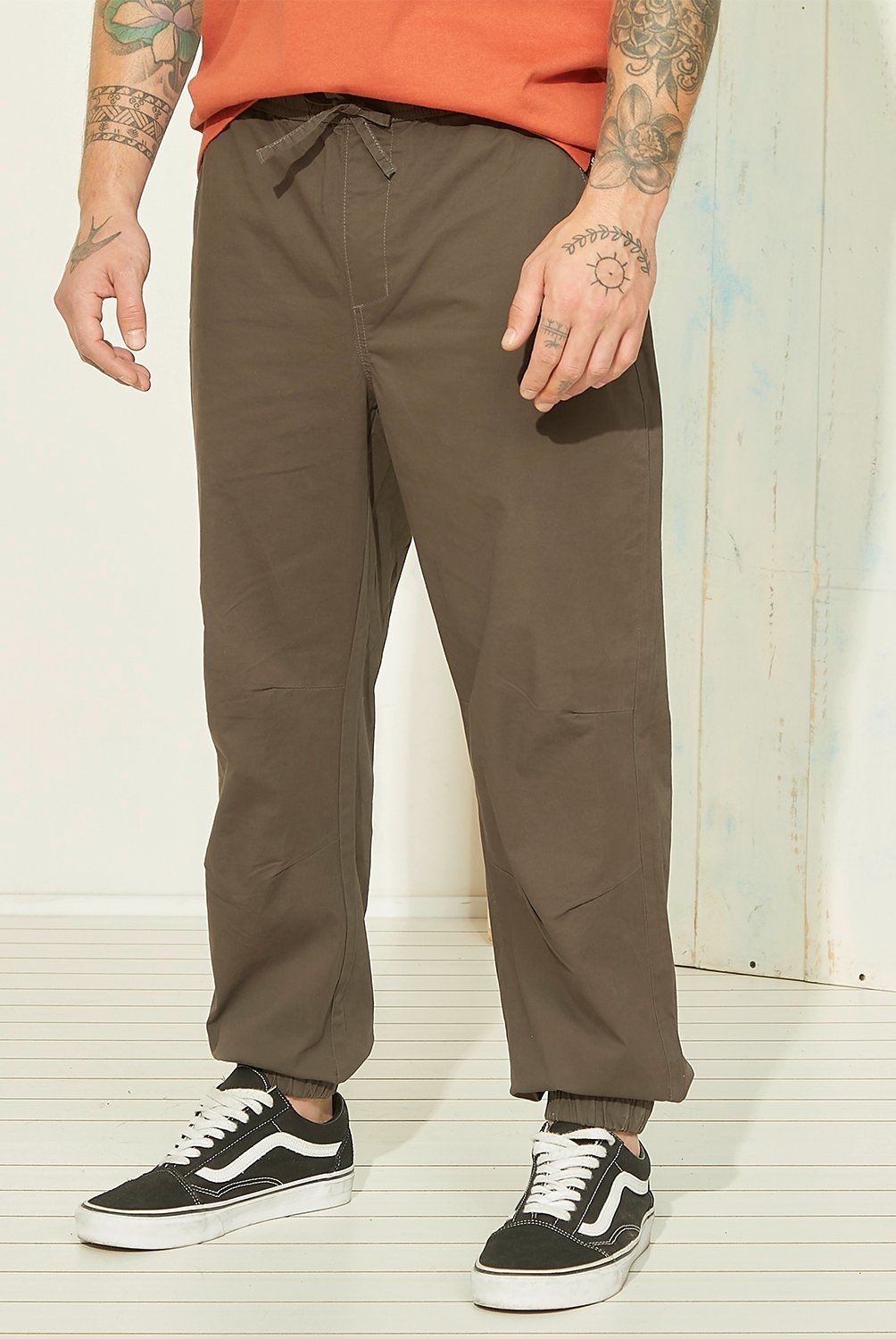 DOO AUSTRALIA - Pantalón Jogger Fit Hombre Doo Australia