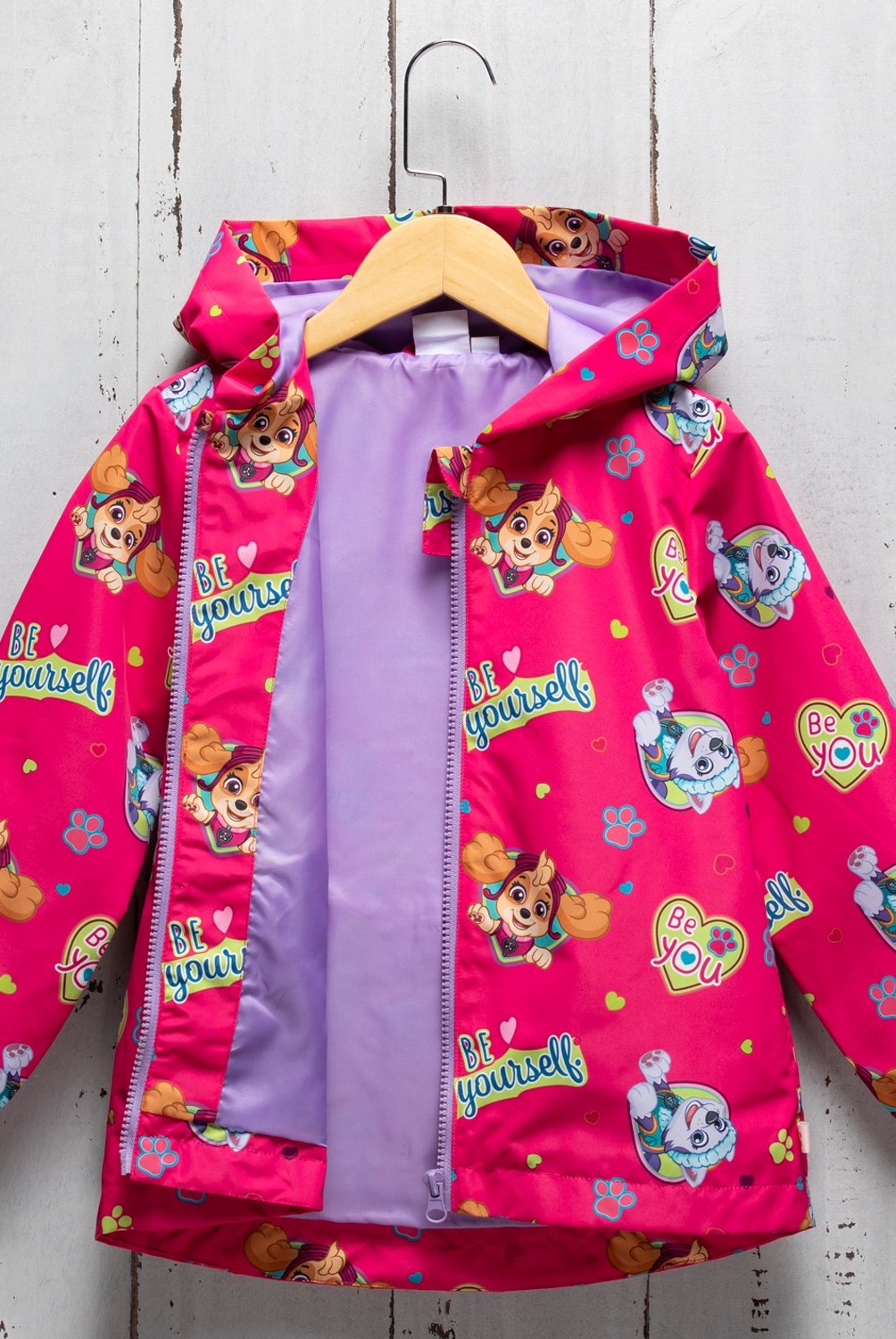 PAW PATROL - Chaqueta Niña Algodón Paw Patrol