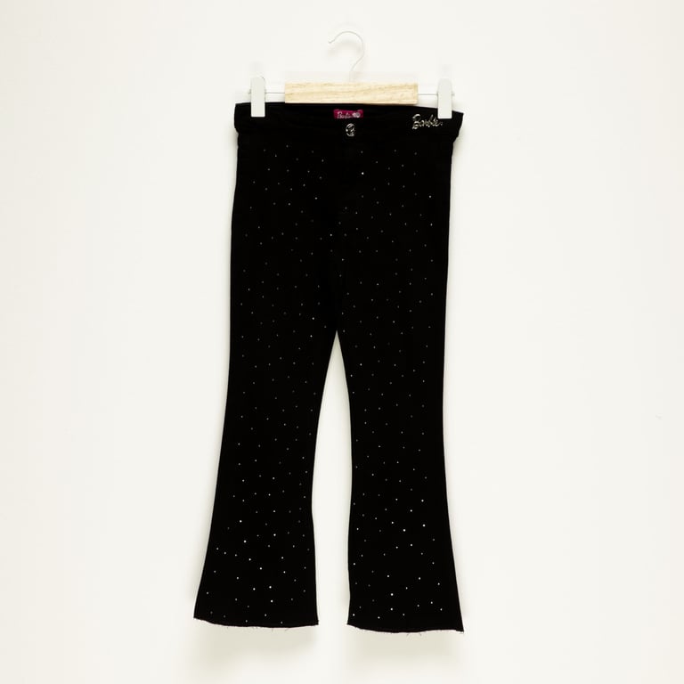 BARBIE Jean Niña Algodón Barbie | falabella.com