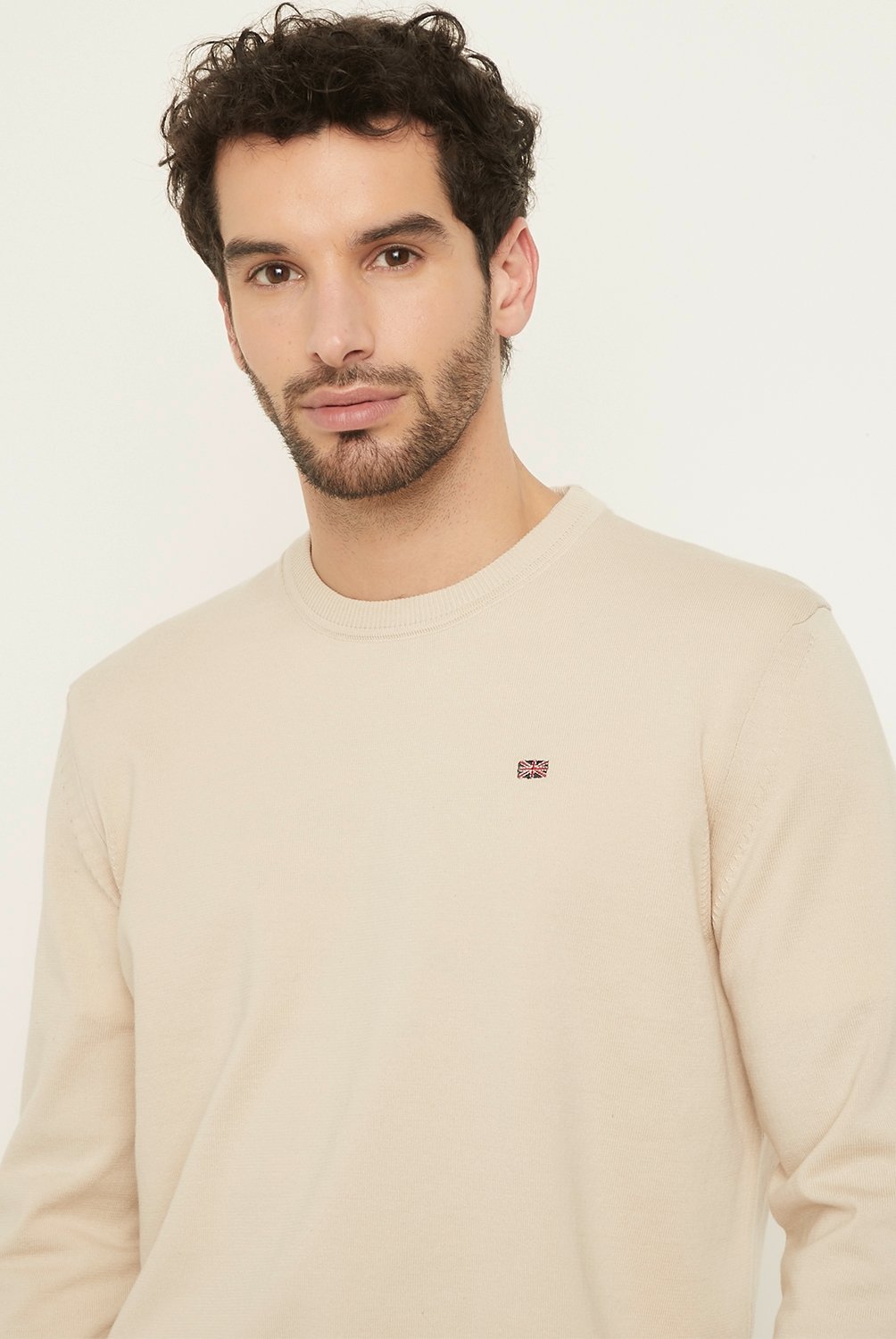 UNIVERSITY CLUB - Sweater Hombre Casual University Club