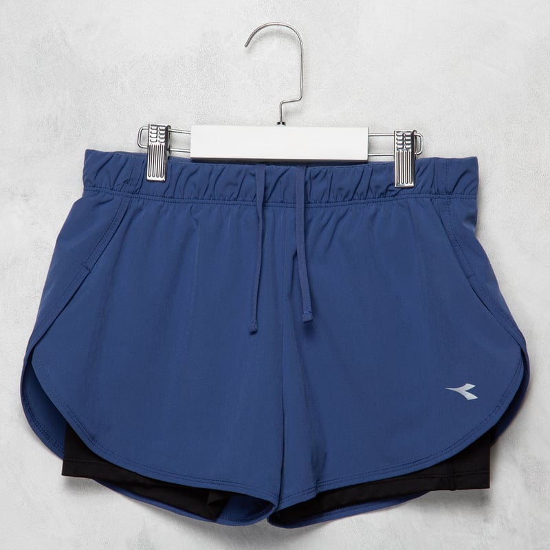 DIADORA - Short Deportivos Niña  Diadora