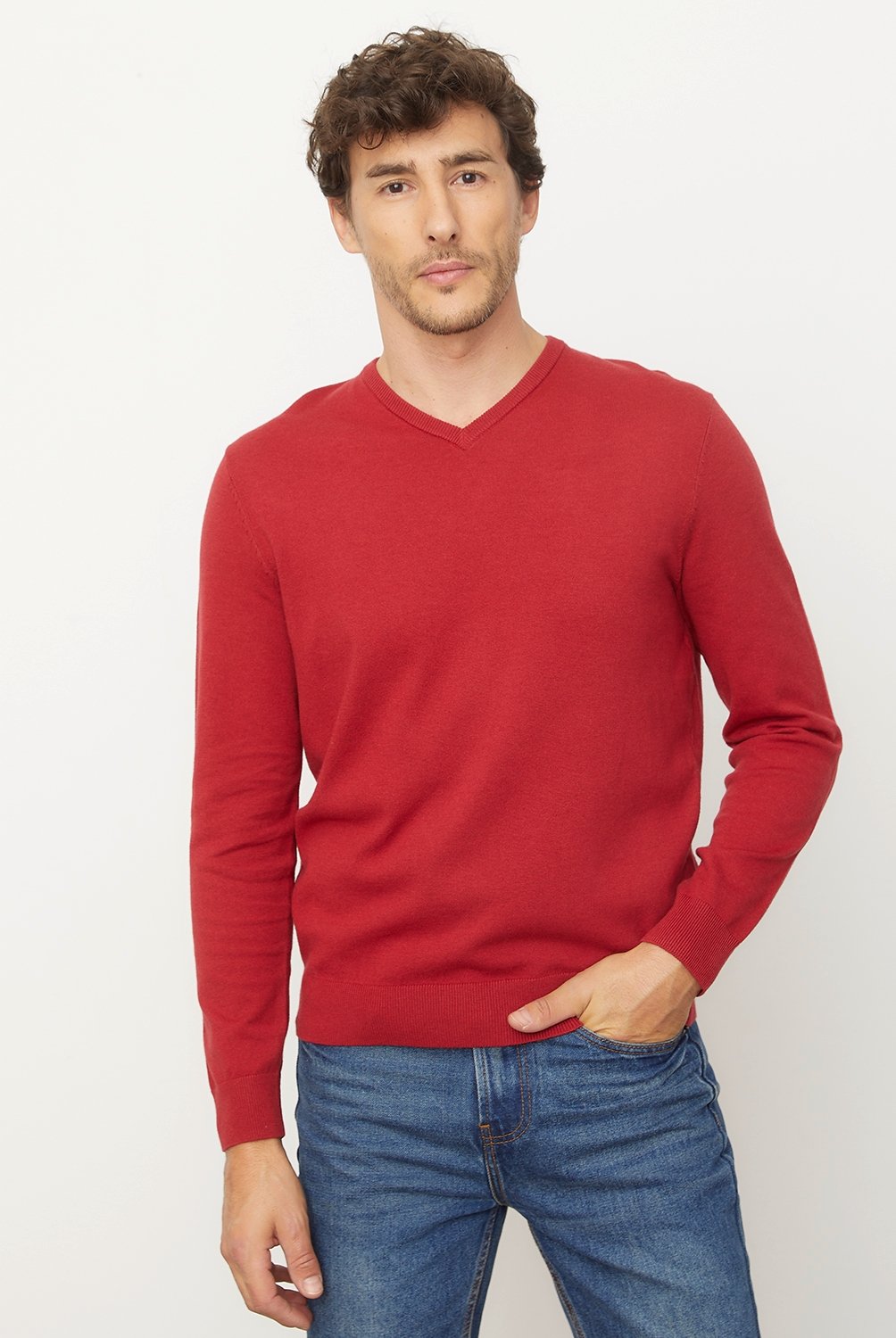 NEWPORT - Sweater Casual Hombre Newport