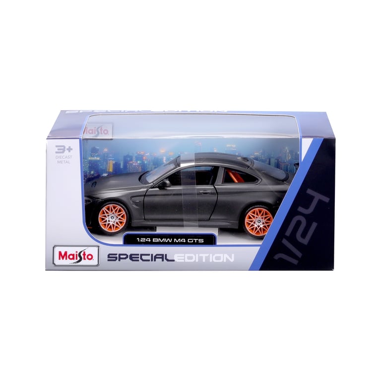 Maisto M39139 Auto Modello, Sport, Precostruito, Colori Assortiti