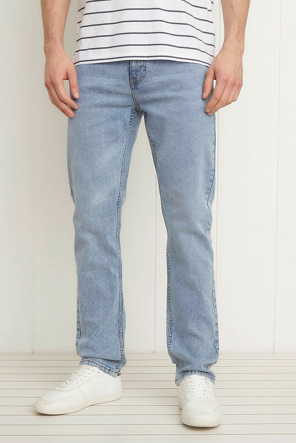 UNIVERSITY CLUB - Jeans Casual Slim Fit Hombre University Club