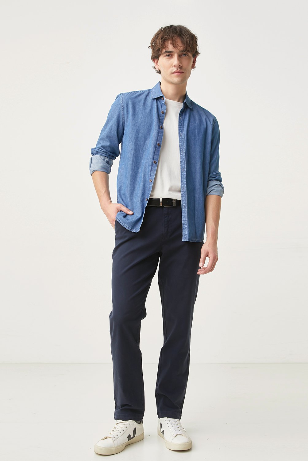 Pantalon basement hombre shop