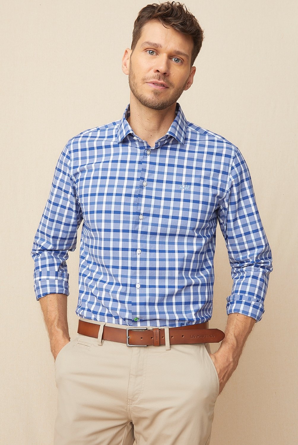 Camisa la martina precio new arrivals