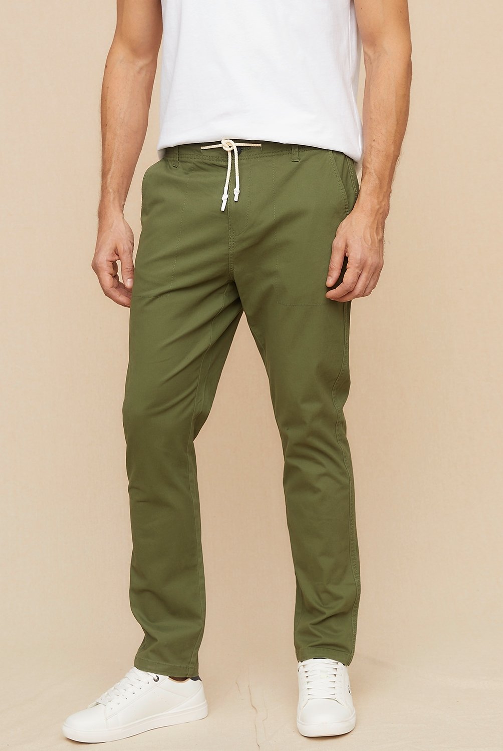 LA MARTINA - Pantalón Slim Fit Hombre La Martina