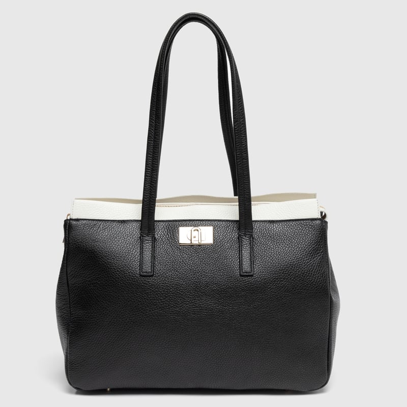 Cartera Negra Mujer Furla