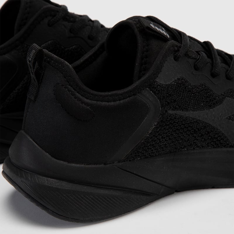 DIADORA Satita2 Zapatilla Running Mujer Negro Diadora falabella