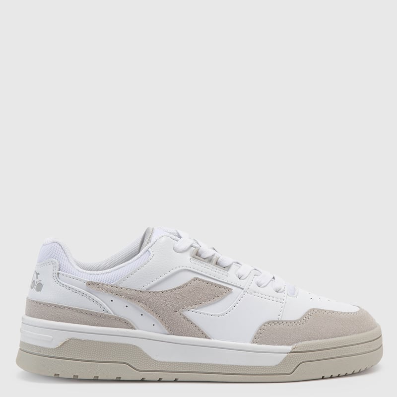 DIADORA - Frenty2 Zapatilla Urbana Mujer Blanco Diadora