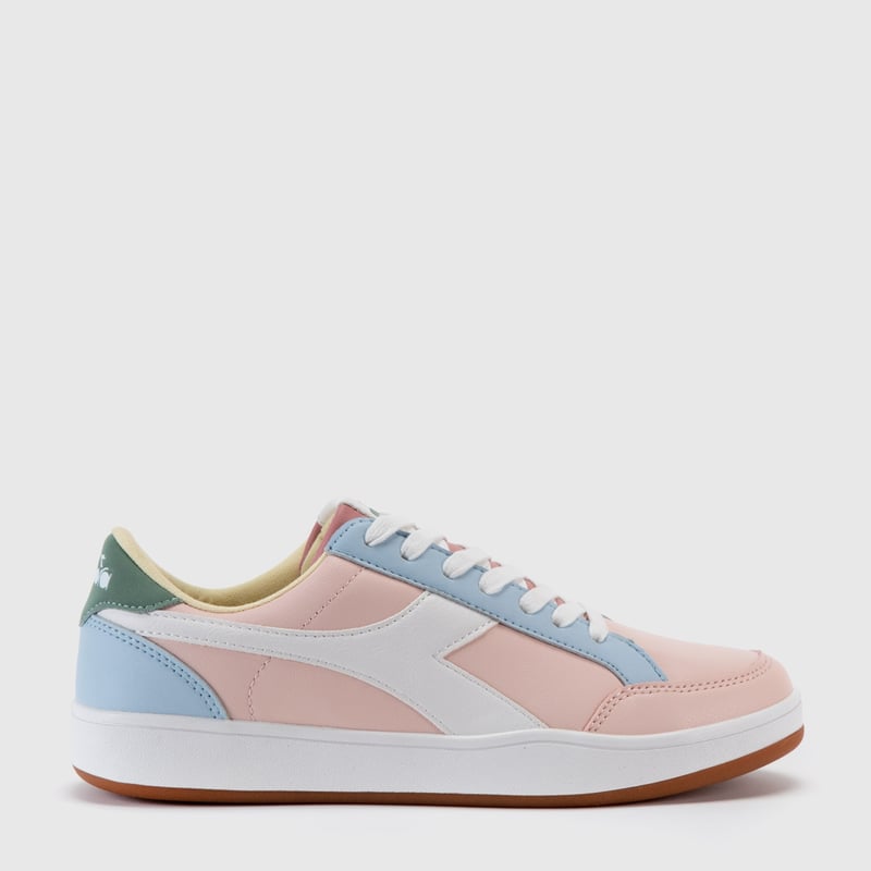 DIADORA - Court7 2 Zapatilla Urbana Mujer Multicolor Diadora