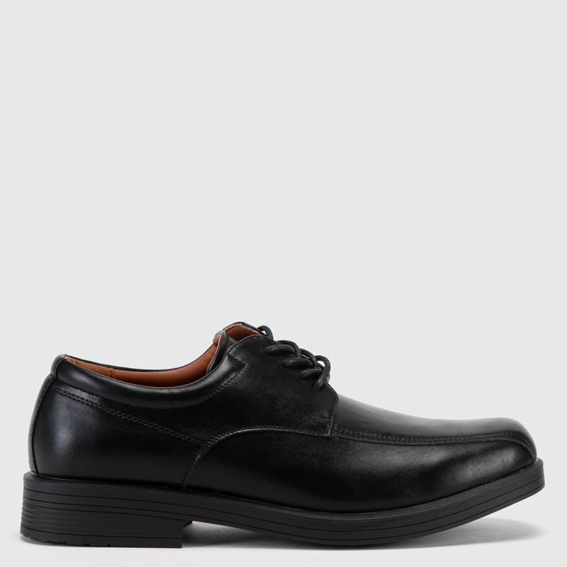 NEWPORT - Zapato Formal Hombre Negro Newport