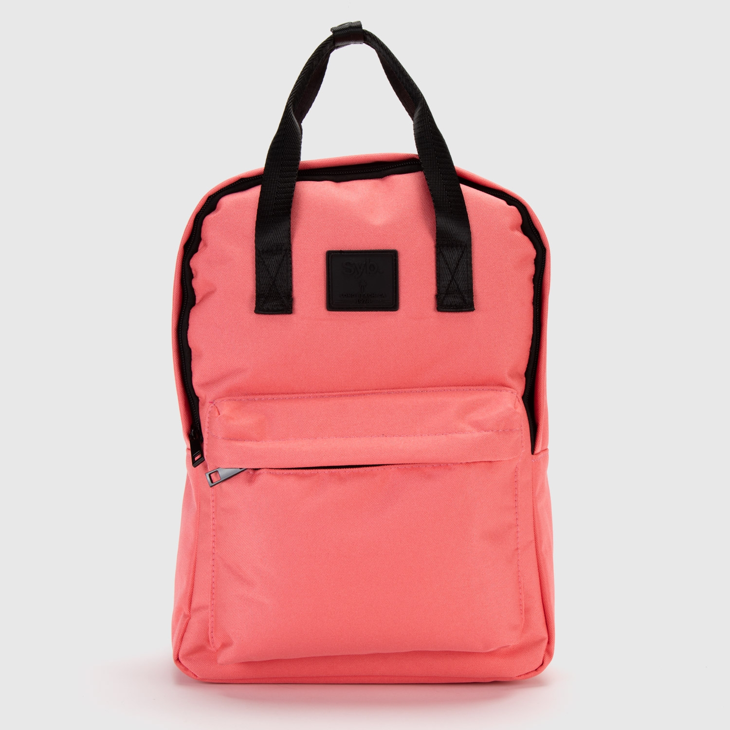 SYBILLA Mochila Negra Mujer Sybilla falabella