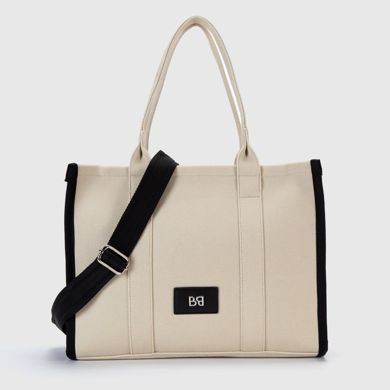 Cartera basement negra shop