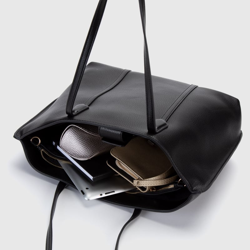 BASEMENT Cartera Negra Basement falabella