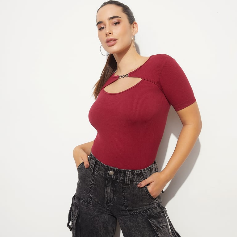 Mossimo poleras mujer hotsell
