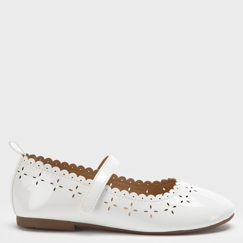 YAMP - Zapato Casual Niña Blanco (22 a 36) Yamp