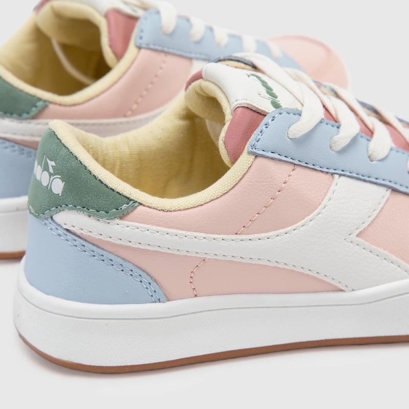 DIADORA Courtn Zapatilla Urbana Nina Multicolor Diadora falabella