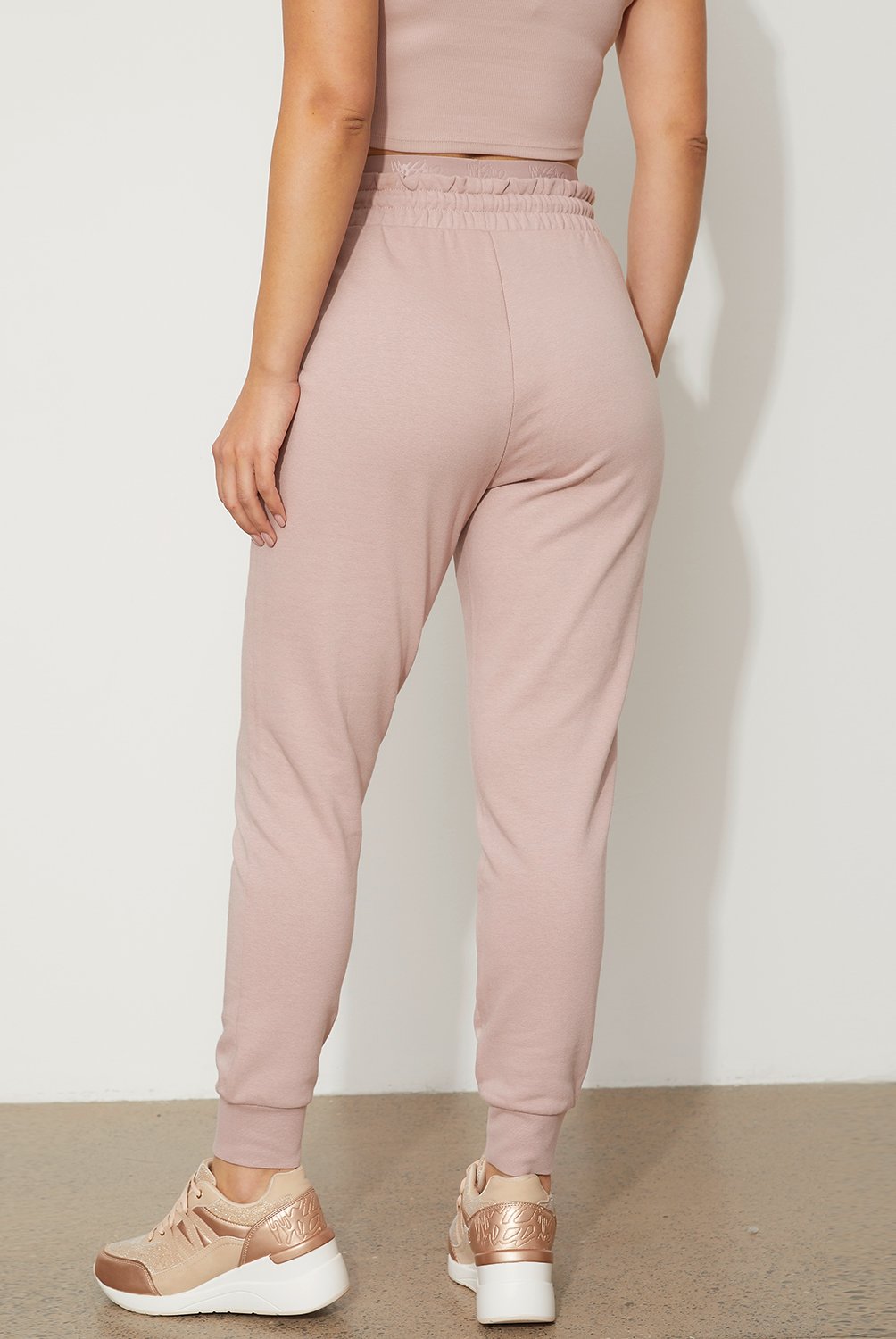 MOSSIMO - Pantalón Deportivo Mujer Mossimo