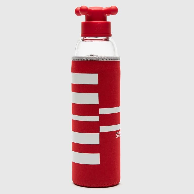 Philips Water GoZero Bottiglia termica giornaliera, 550 ml Acciaio inossidabile Plastica