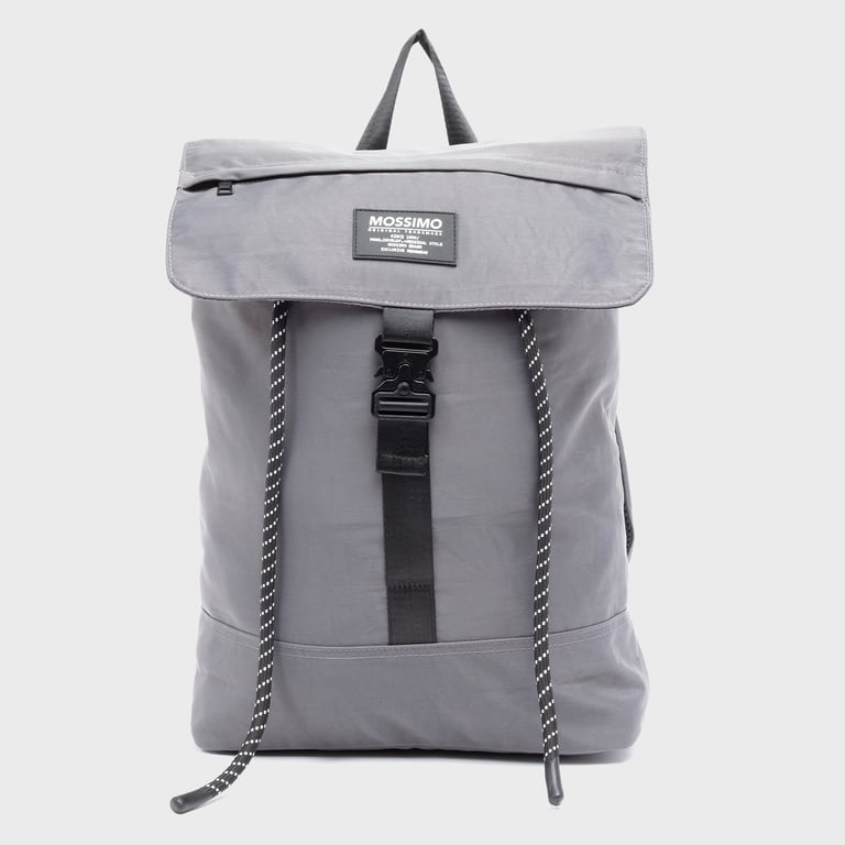 MOSSIMO Mochila Hombre Negro Mossimo falabella