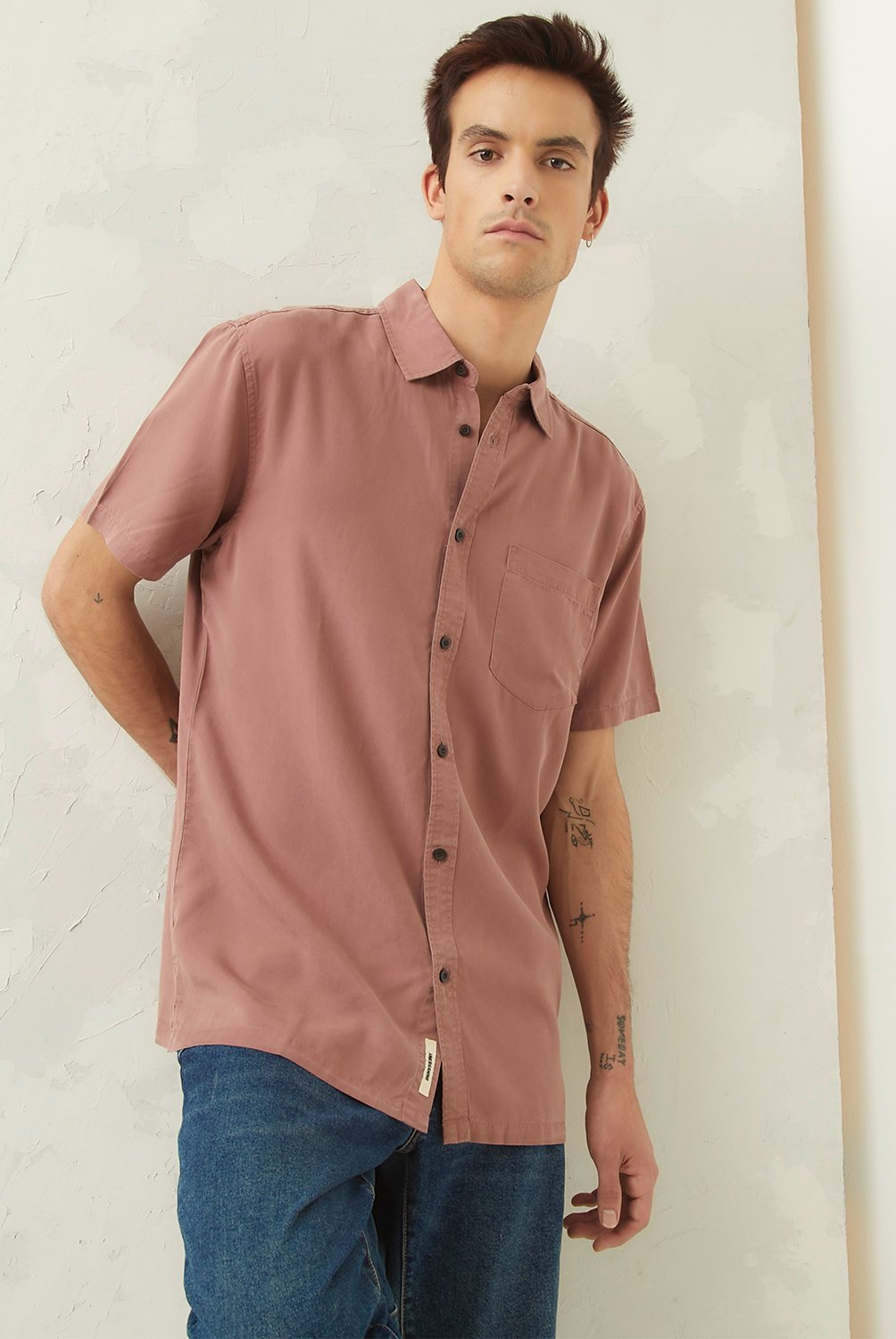 Camisa americanino hotsell