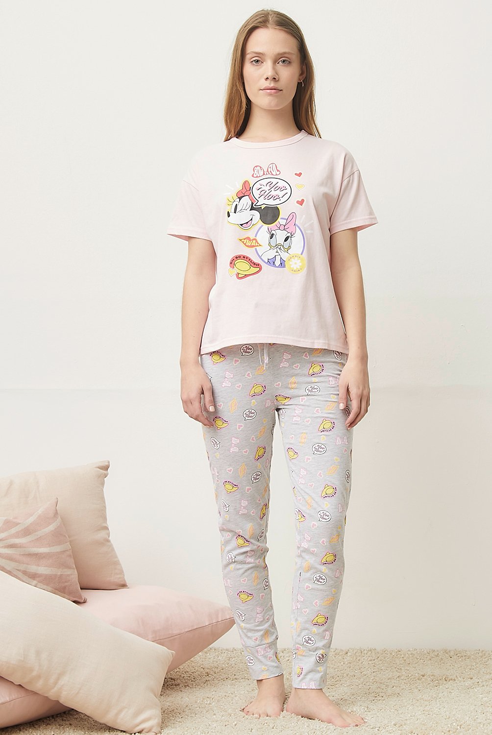 DISNEY - Pijama Mujer Disney