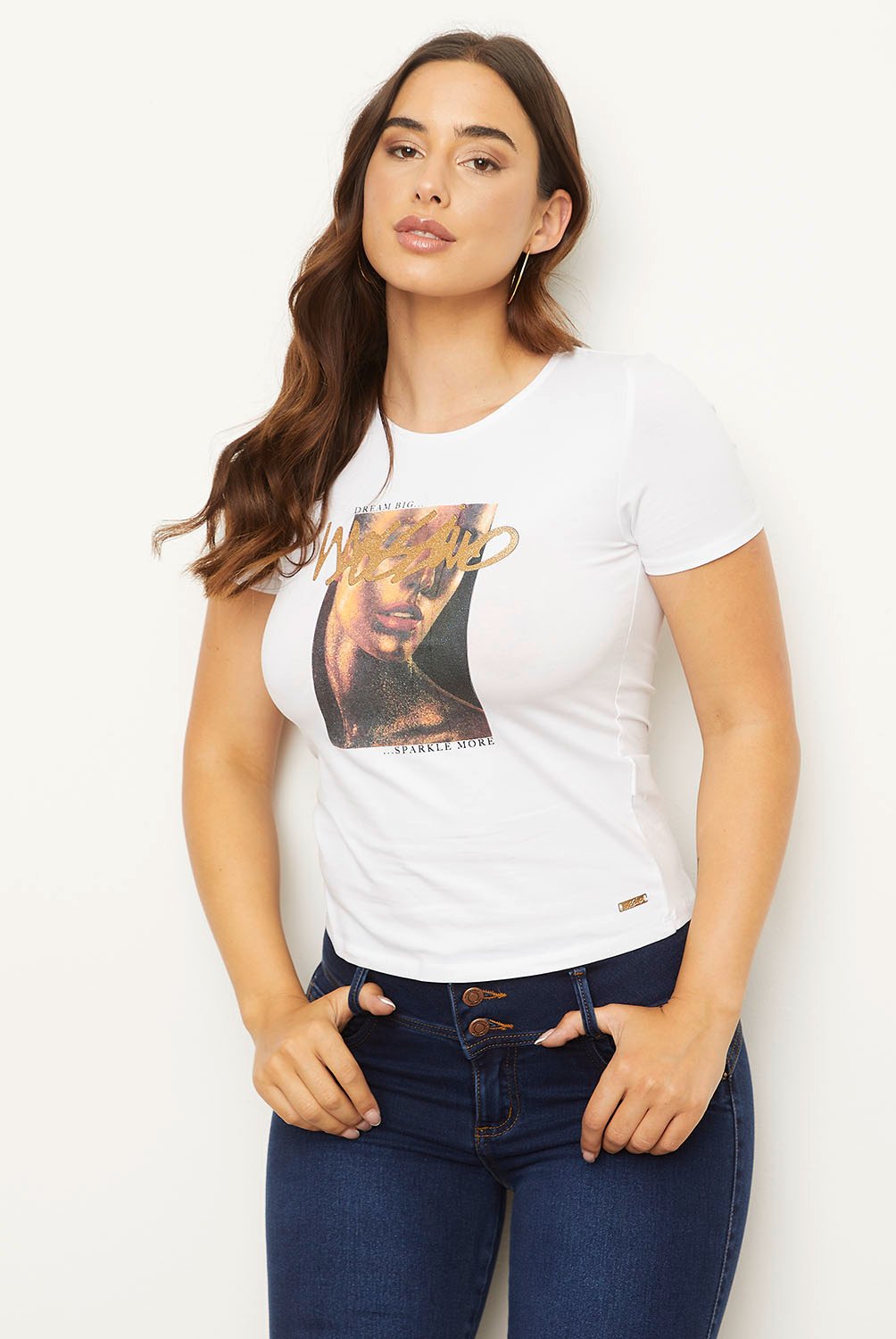 Polera Mujer Mossimo