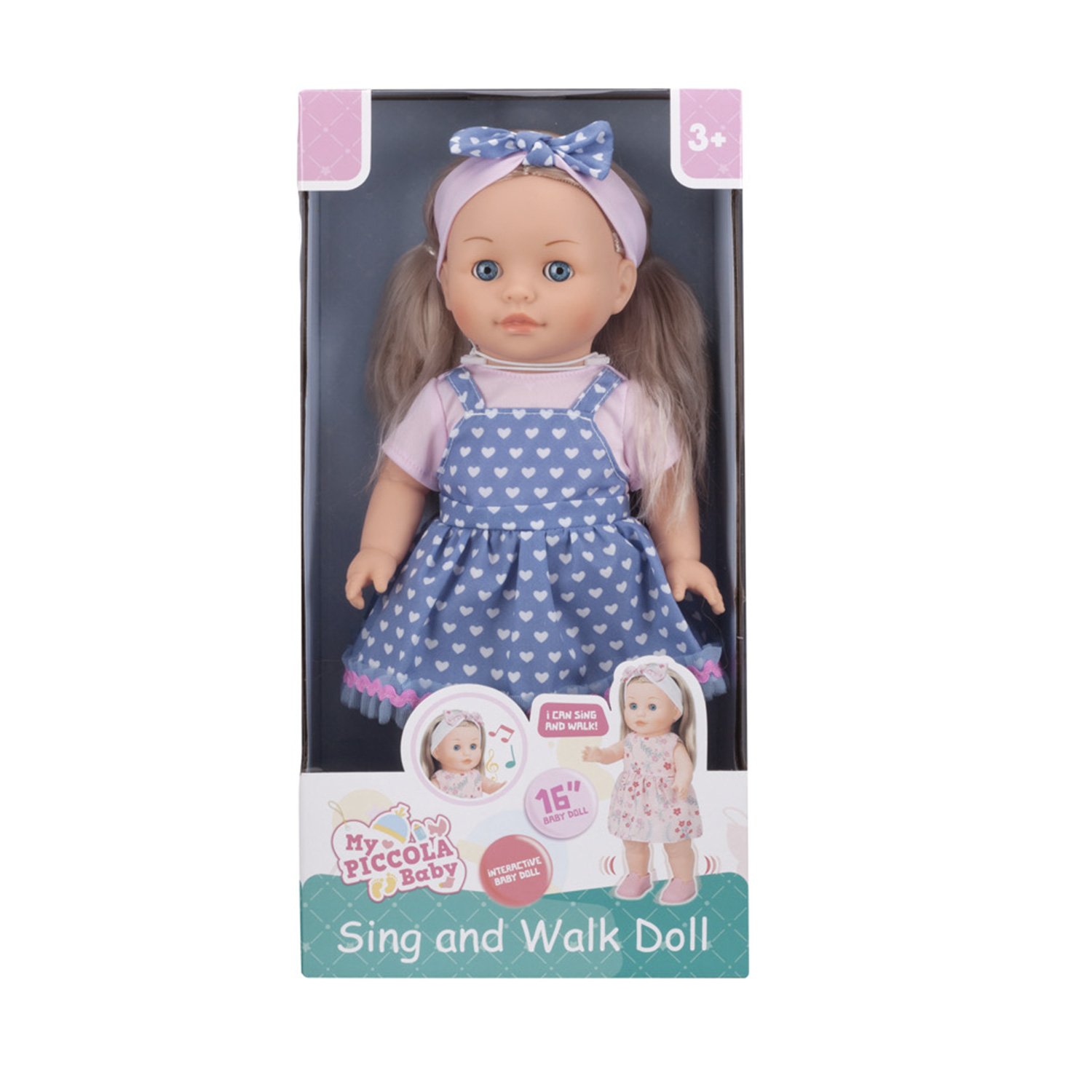 Muñeca que gatea falabella on sale