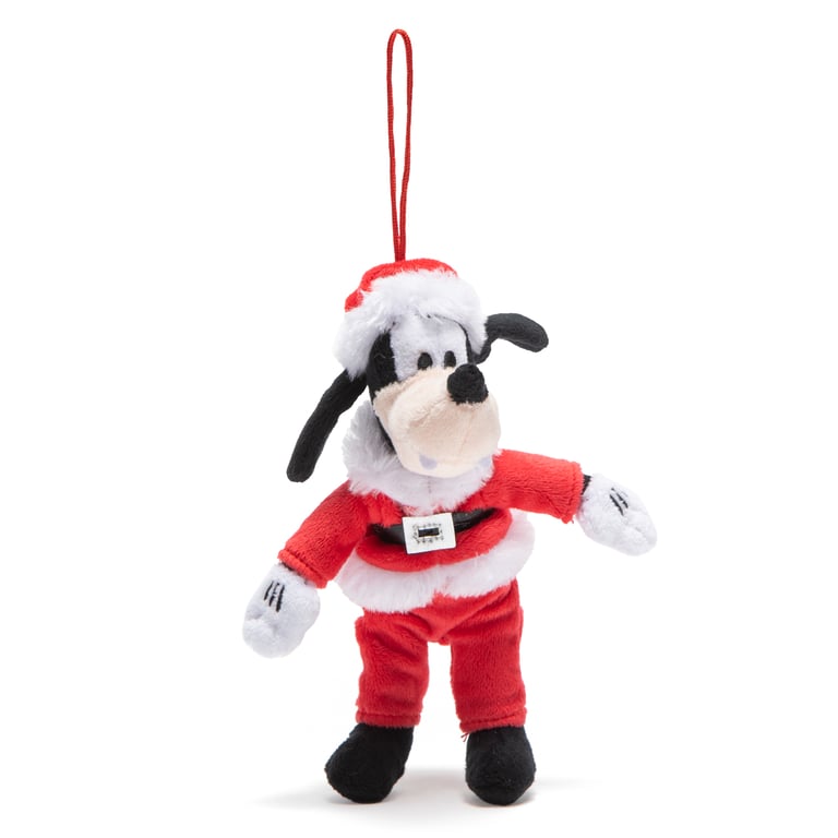 DISNEY Golgante Peluche Goofy 10 Cm Disney falabella