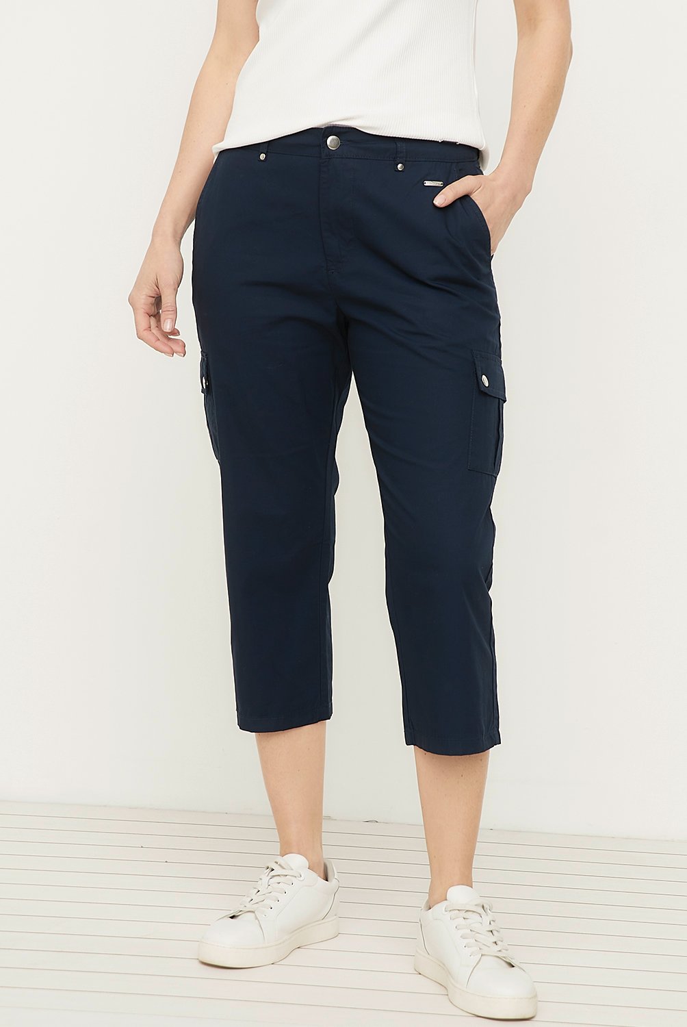 Pantalon D'été Short De Sport Pantalon Capr Leggngs Ln 3/4 Short