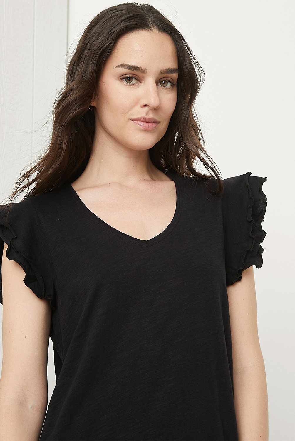 Vila Viruma Fi S/S Midi Shirt Dress/R Vestido De Blusa, Cathay Spice/AOP:fi, 46 Para Mujer