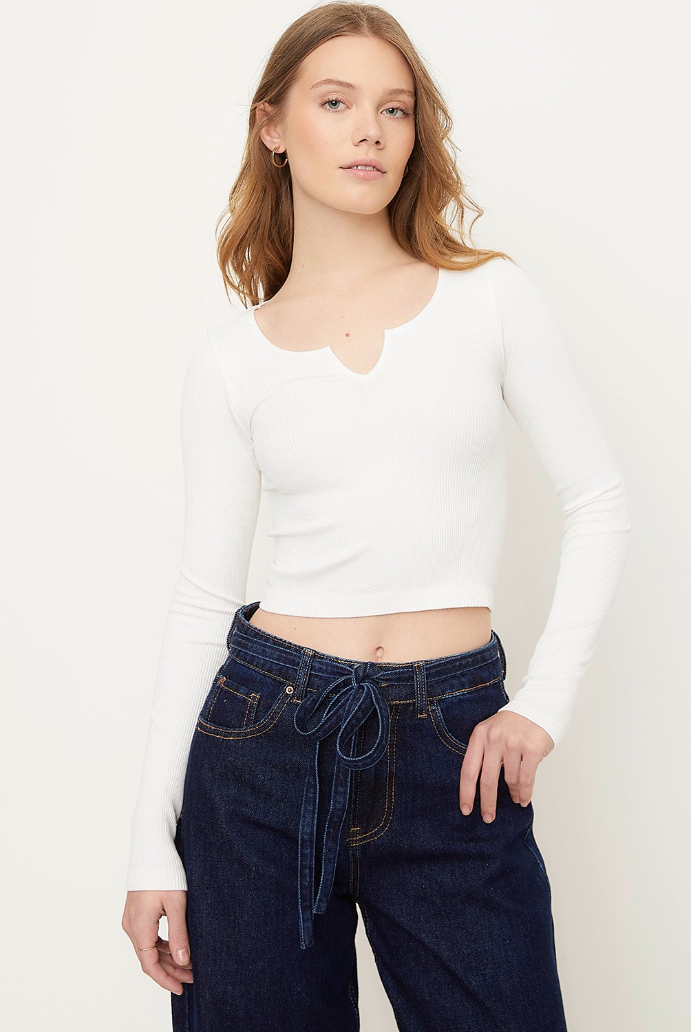 Polera sybilla mujer hotsell
