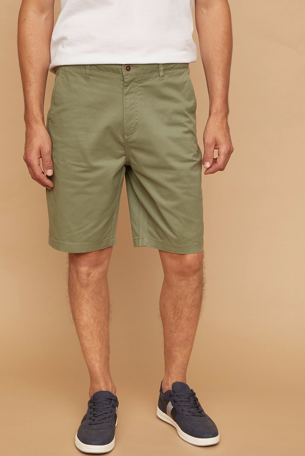 CHRISTIAN LACROIX - Bermuda Chino Regular Fit Hombre Christian Lacroix