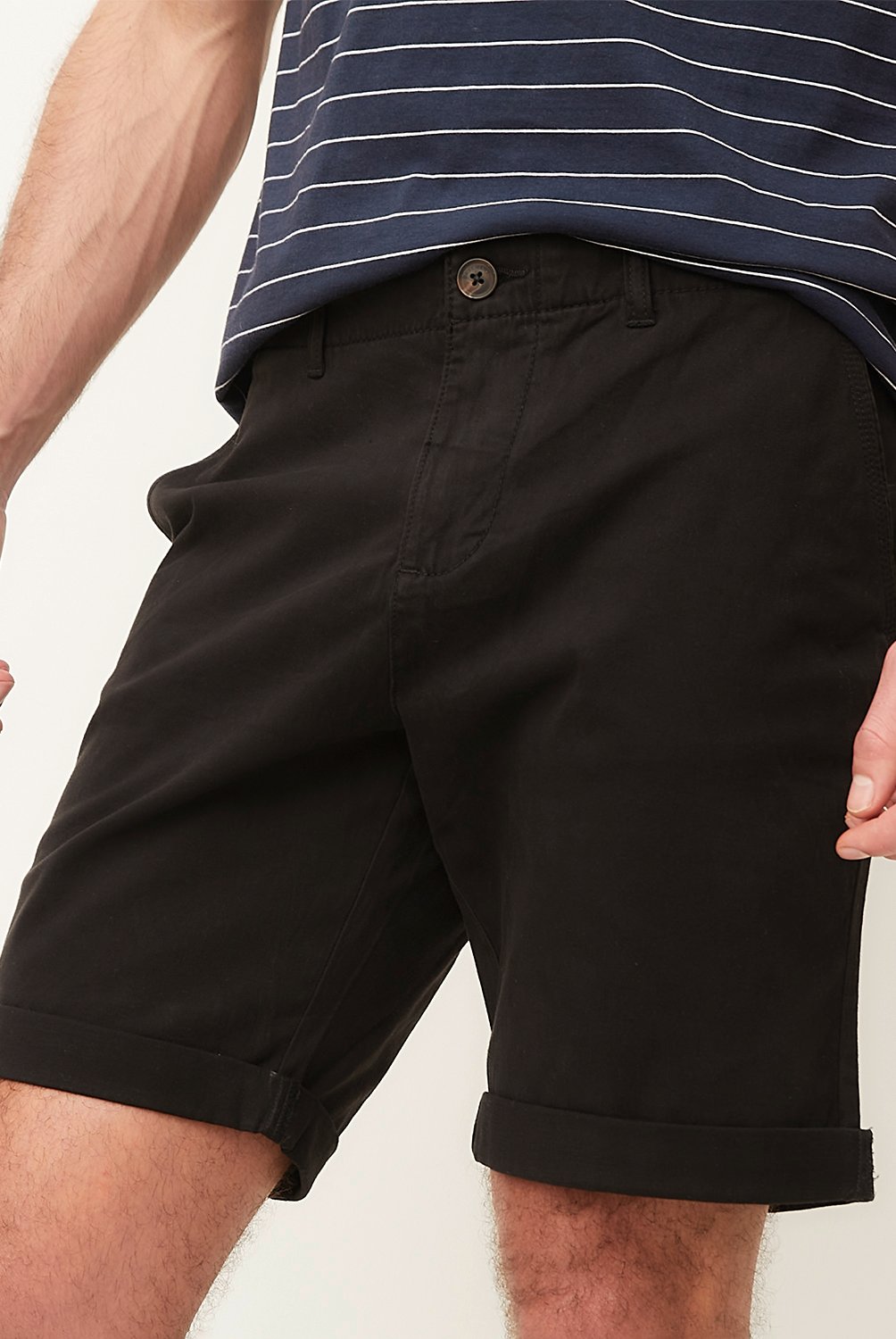 Short Von Dutch Bermuda Chino Bary Hombre Blancas Men Ripley